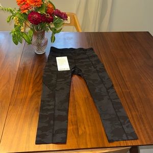 Lululemon HR fast and free crop 19 inch inseam leggings
